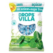 Caramelos de menta sin azúcar bolsa 100 g