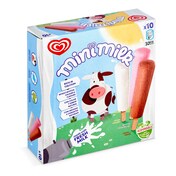 Helado de leche minimilk 10 unidades Frigo caja 230 g