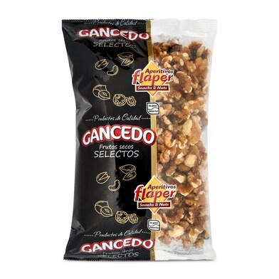 Nueces peladas Gancedo bolsa 400 g-0