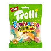 Golosinas funiverse mix Trolli bolsa 100 g