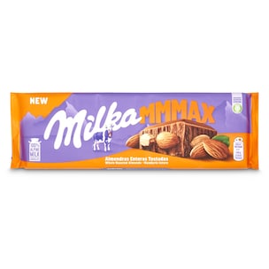 chocolate con almendras enteras 300 g