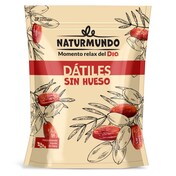 Dátiles sin hueso Naturmundo de Dia bolsa 250 g