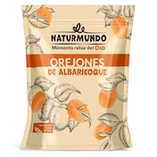 Orejón albaricoque dia naturmundo Naturmundo bolsa 200 g