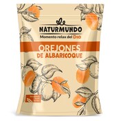 Orejón albaricoque dia naturmundo Naturmundo bolsa 200 g