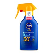 Protector solar protege & cuida spf 50+ Nivea spray 270 ml