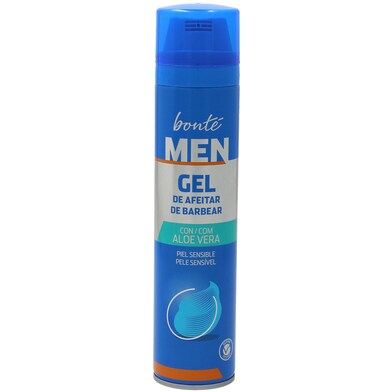 Gel de afeitar piel sensible Bonté Men de Dia spray 250 ml-0 Gel de afeitar piel sensible Bonté Men de Dia spray 250 ml-0