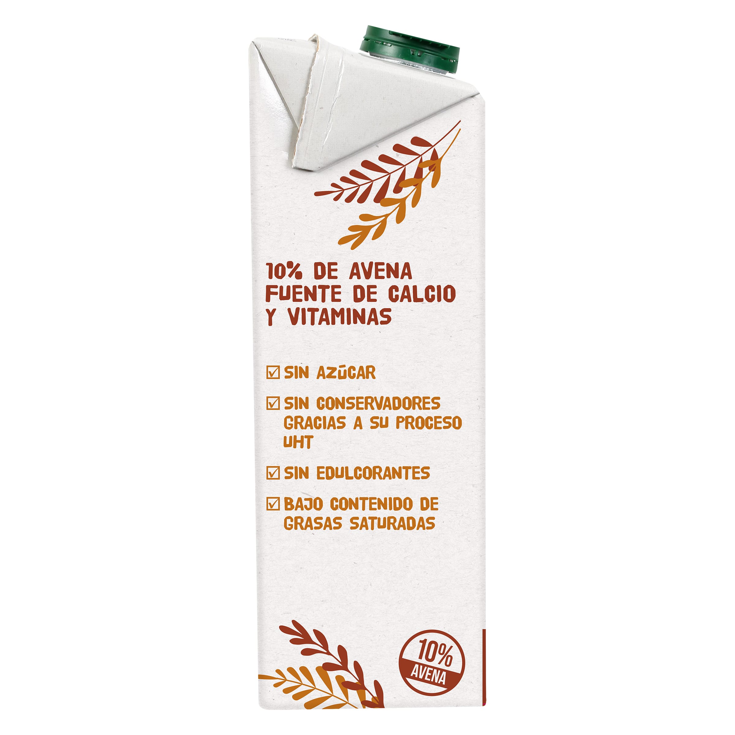 Bebida de avena 0% azúcares Dia Vegedia 1 L