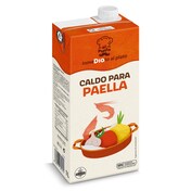 Caldo para paella Al Punto Dia brik 1 l