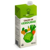 Caldo de verduras Al Punto Dia brik 1 l