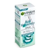 Sérum hidratante con aloe + ácido hialurónico Garnier caja 30 ml
