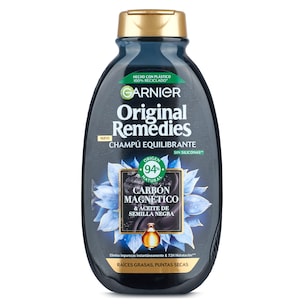 champu de carbon magnetico 250 ml