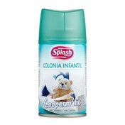 Ambientador automático colonia Splash spray 250 ml