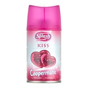 Ambientador automático kiss Splash spray 250 ml