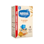 Papilla de cereales con miel Nestlé caja 725 g