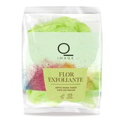 Esponja de baño flor exfoliante Imaqe bolsa 1 unidad