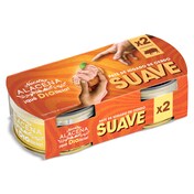 Paté de hígado de cerdo suave Nuestra Alacena de Dia pack 2 x 75 g