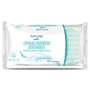 Esponjas jabonosas Noname bolsa 10 unidades