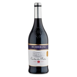 Vino tinto IGP Tierra de Castilla Carta de plata 75 cl