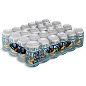 Cerveza sin filtrar El aguila pack 24 x 33 cl