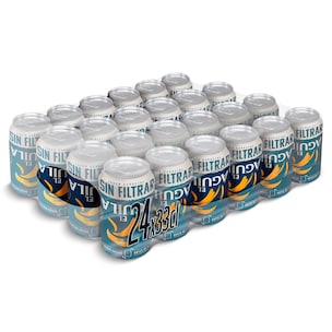 cerveza sin filtrar pack 24 x 33 cl