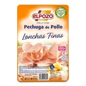 Pechuga de pollo ELPOZO   SOBRE 115 GR