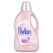 Detergente ropa gel lana y ropa delicada Perlan garrafa 41 lavados