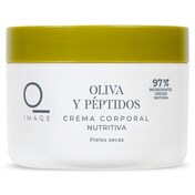 Crema corporal nutritiva oliva y péptidos Imaqe de Dia bote 250 ml