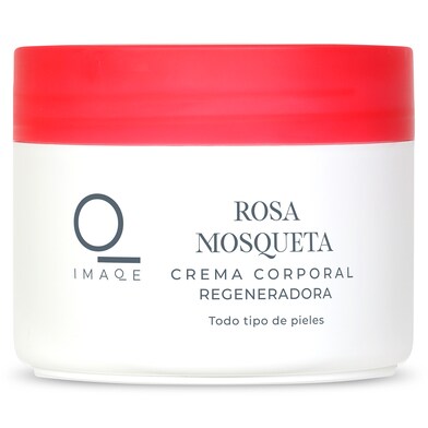 Crema corporal regeneradora rosa mosqueta Imaqe de Dia bote 250 ml-0