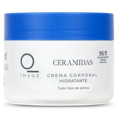 Crema corporal hidratante con ceramidas Imaqe de Dia bote 250 ml-0