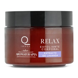 exfoliante corporal con extracto de lavanda 250 ml