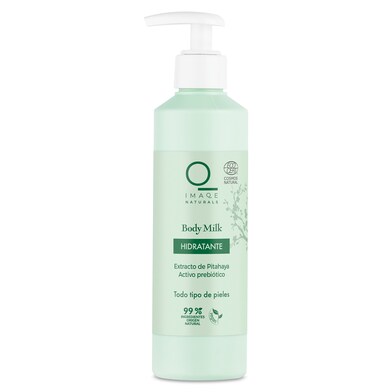 Body milk hidratante natural activo prebiótico ecocert Imaqe de Dia bote 250 ml-0 Body milk hidratante natural activo prebiótico ecocert Imaqe de Dia bote 250 ml-0