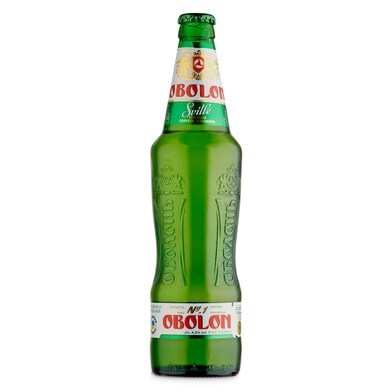 Cerveza svitle Obolon botella 50 cl-0 Cerveza svitle Obolon botella 50 cl-0