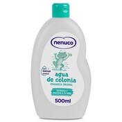 Agua de colonia infantil Nenuco bote 500 ml