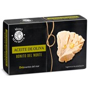 Bonito del norte en aceite de oliva Mari Marinera de Dia lata 73 g