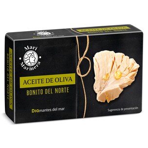 bonito del norte en aceite de oliva 73 g