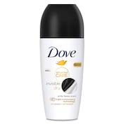 Desodorante roll-on invisible Dove bote 50 ml