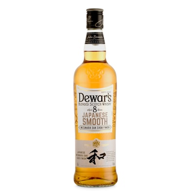 Whisky japanese smooth Dewars botella 70 cl-0