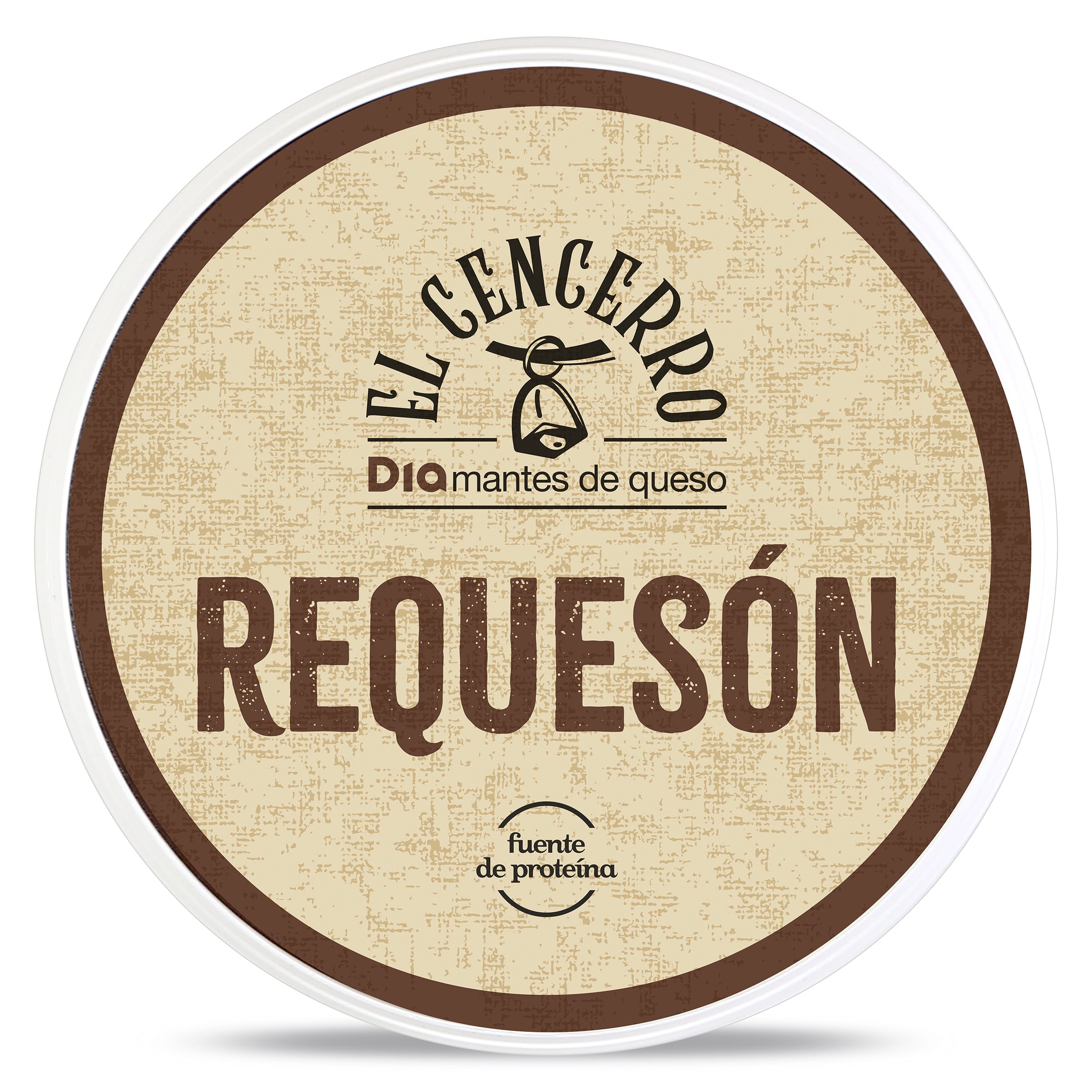 Requesón Dia El Cencerro 200 g