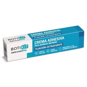 crema adhesiva para protesis dental 40 g