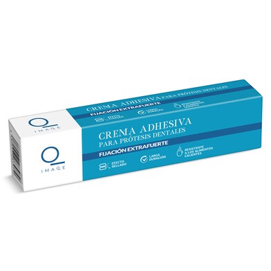 Crema adhesiva para prótesis dental Imaqe de Dia tubo 40 g-0 Crema adhesiva para prótesis dental Imaqe de Dia tubo 40 g-0