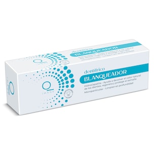 pasta de dientes blanqueante 75 ml