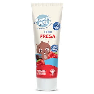 pasta de dientes para ninos 2 anos 75 ml