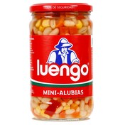 Minialubias combinados Luengo frasco 570 g