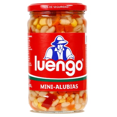 Minialubias combinados Luengo frasco 570 g-0