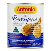 Berenjena de almagro aliñada Antonio lata 350 g