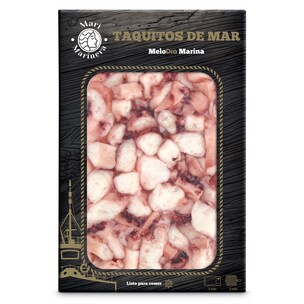 taquitos de mar cocidos bolsa 125 g