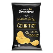 Patatas fritas gourmet extra crujientes  Snack Maniac de Dia bolsa 150 g