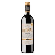 Vino tinto reserva D.O. Rioja Otoñal botella 75 cl