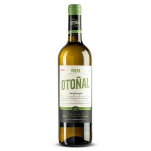 Vino blanco verdejo D.O. Rueda Otoñal 75 cl