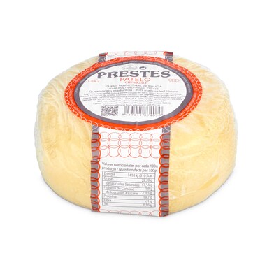 Queso del país Prestes 750 g-0 Queso del país Prestes 750 g-0